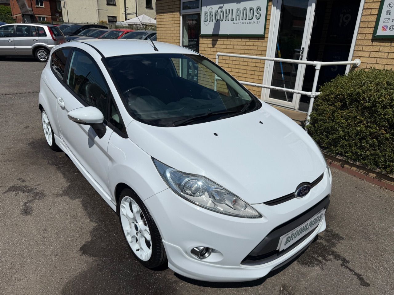 2012 Ford Fiesta