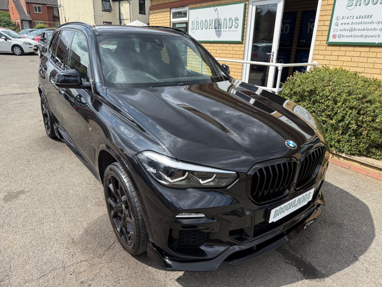 2019 BMW X5