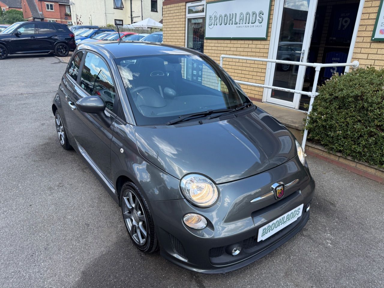 2014 Abarth 500