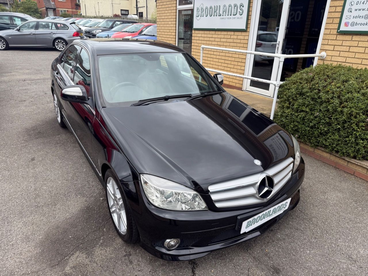 2007 Mercedes-Benz C Class