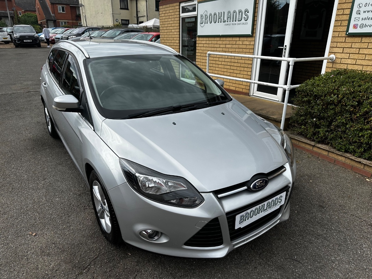 2012 Ford Focus