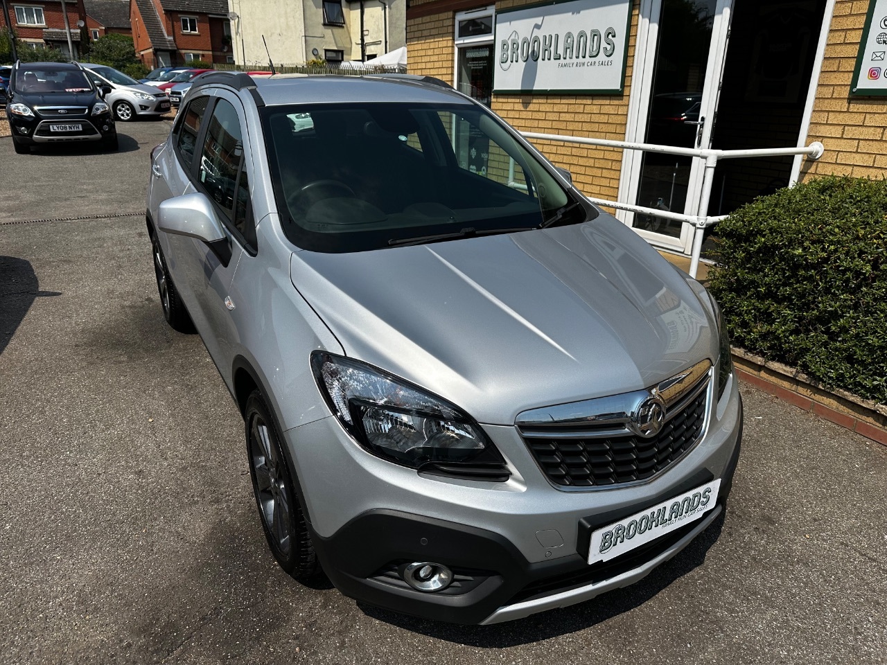 2015 Vauxhall Mokka