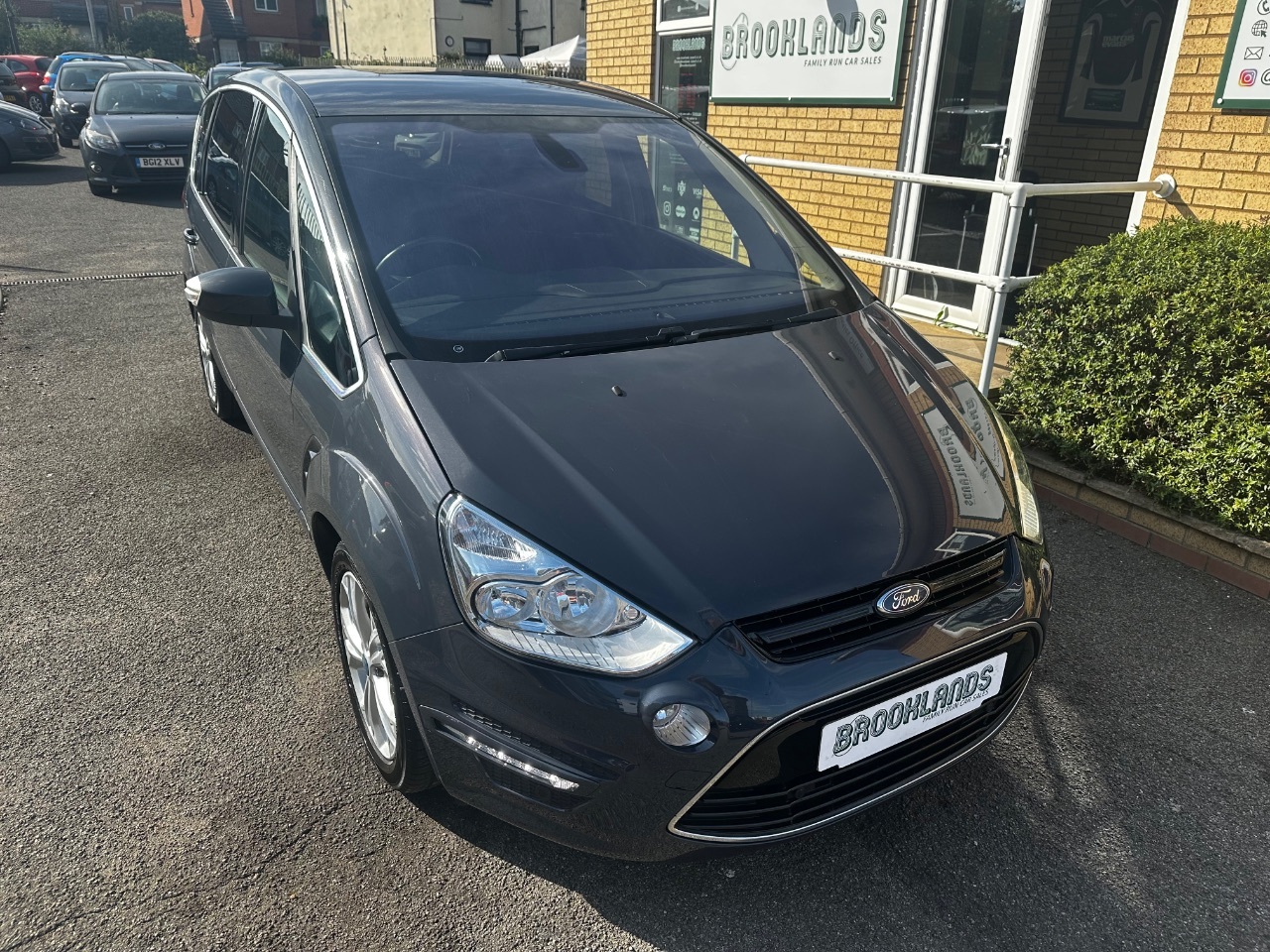 2014 Ford S-MAX