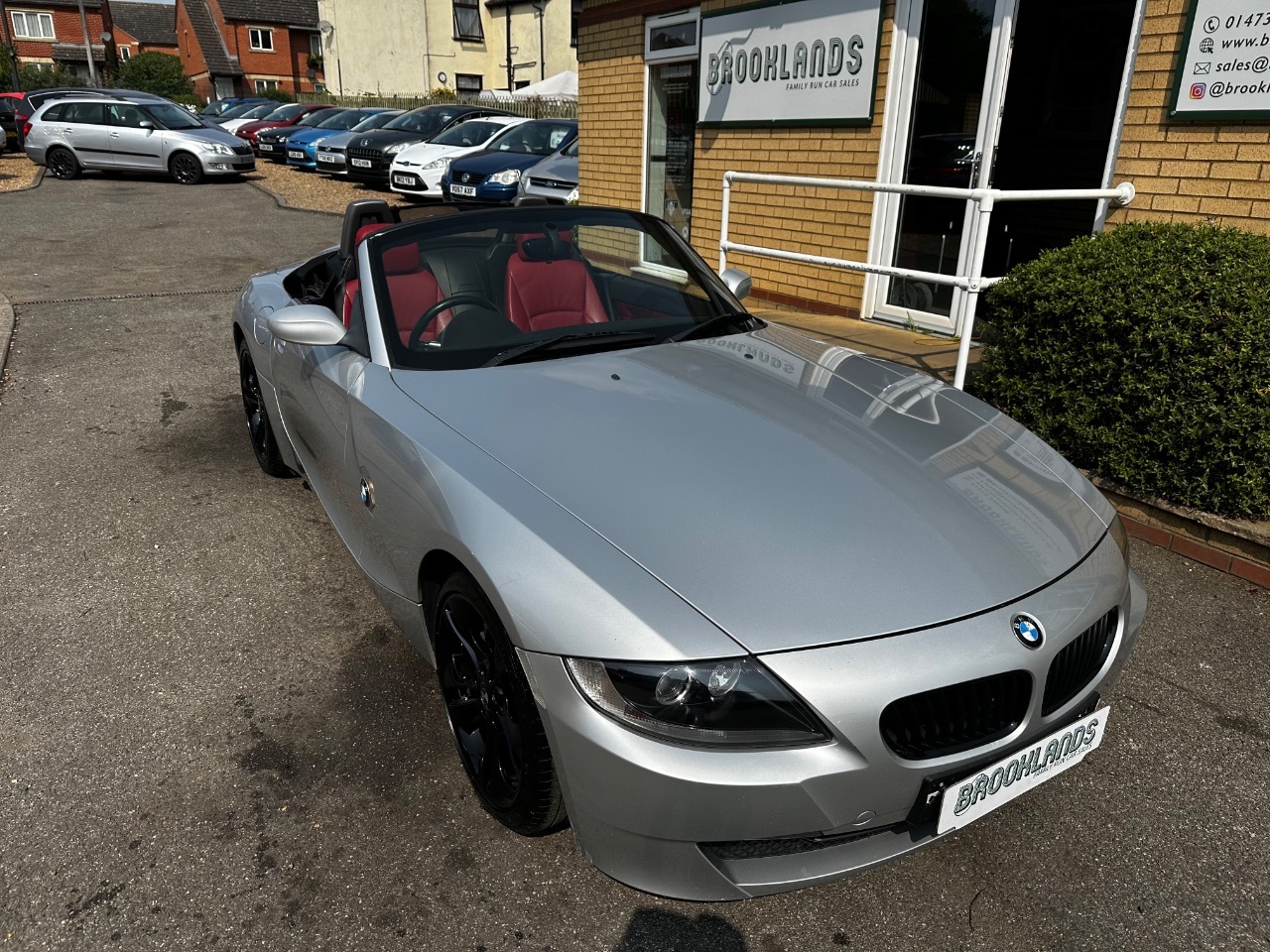 2007 BMW Z4