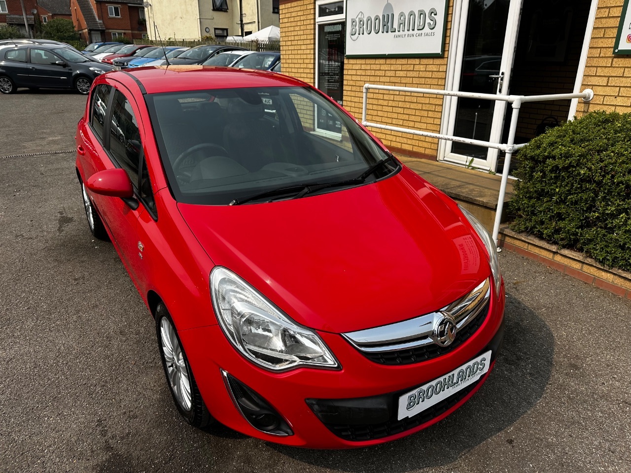 2013 Vauxhall Corsa