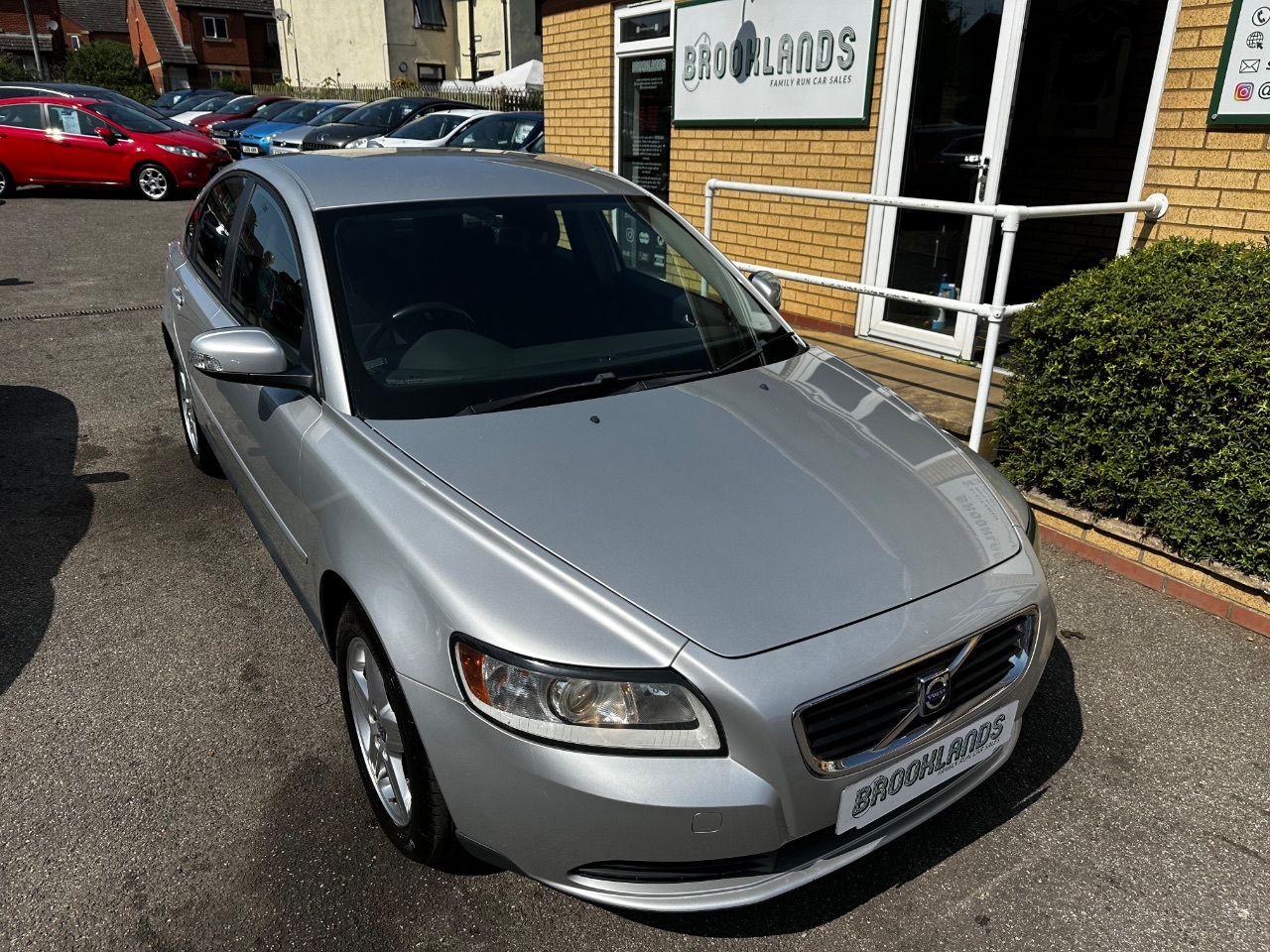 2008 Volvo S40