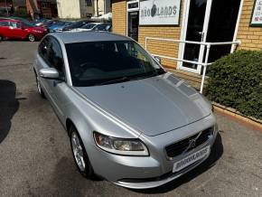 VOLVO S40 2008 (58) at Brooklands Ipswich Ipswich