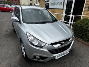 HYUNDAI IX35 2011 (11) at Brooklands Ipswich Ipswich