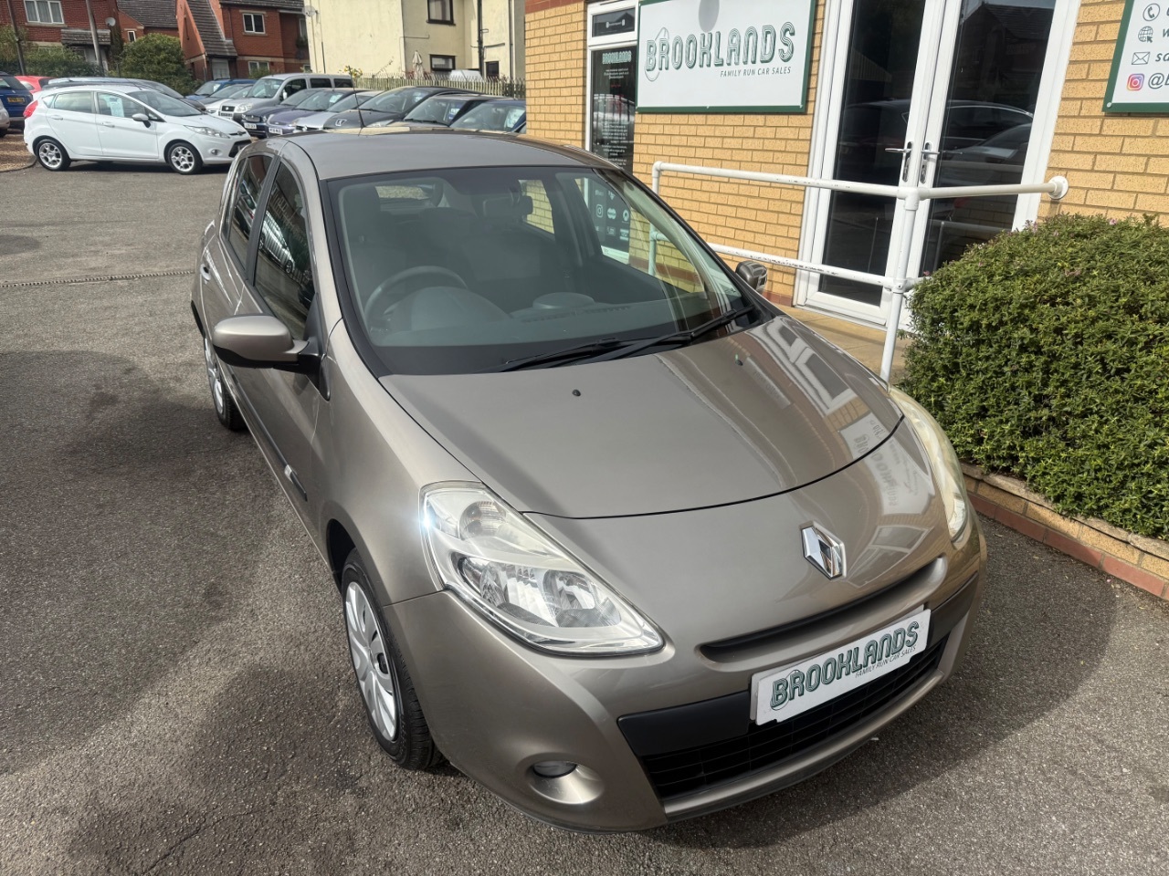 2009 Renault Clio