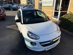 VAUXHALL ADAM 2013 (13) at Brooklands Ipswich Ipswich