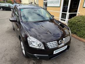 NISSAN QASHQAI 2009 (59) at Brooklands Ipswich Ipswich