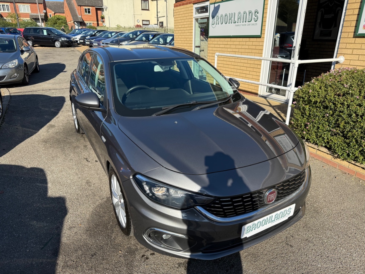 2017 Fiat Tipo