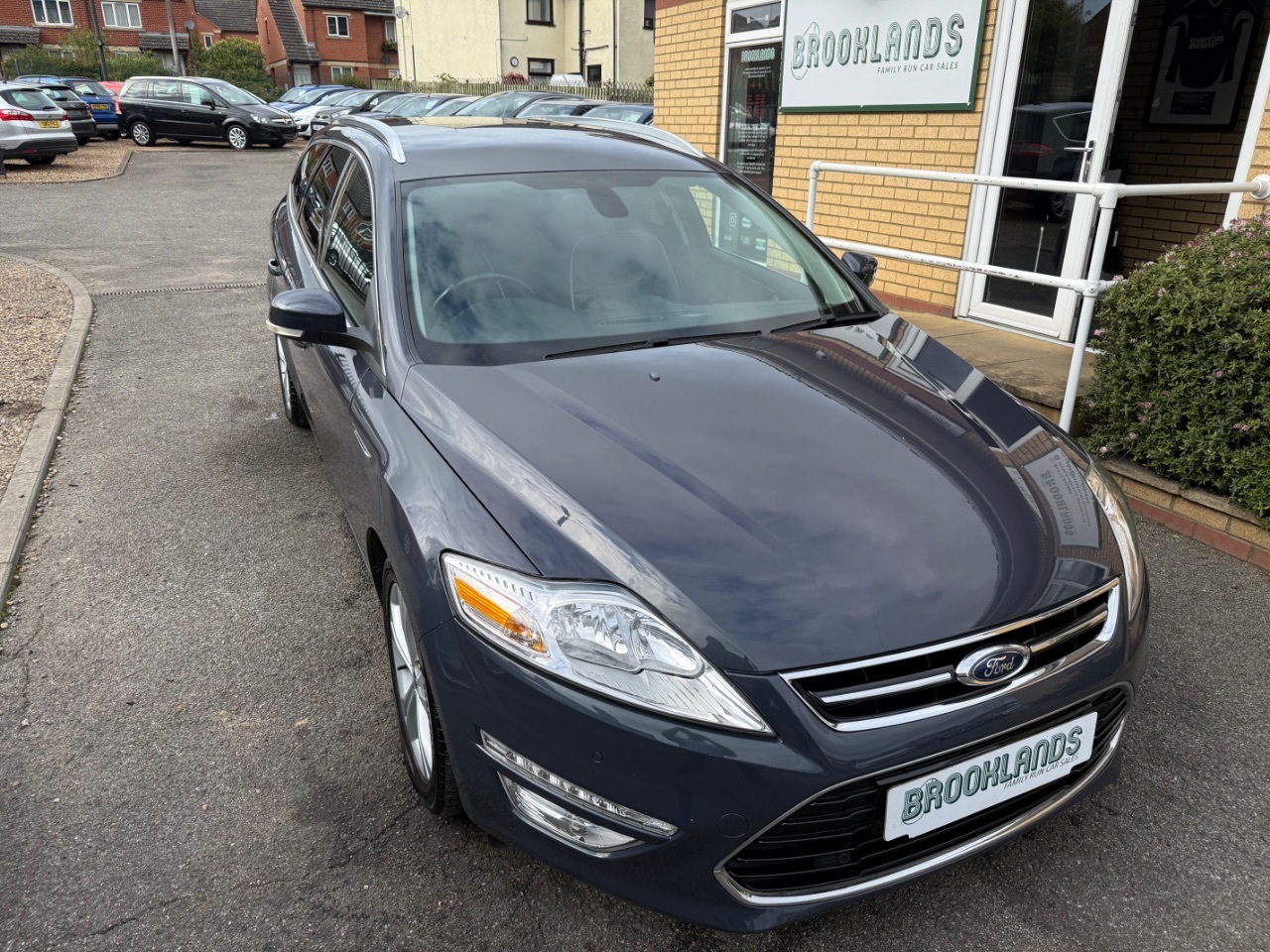 2014 Ford Mondeo