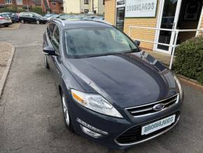 FORD MONDEO 2014 (14) at Brooklands Ipswich Ipswich