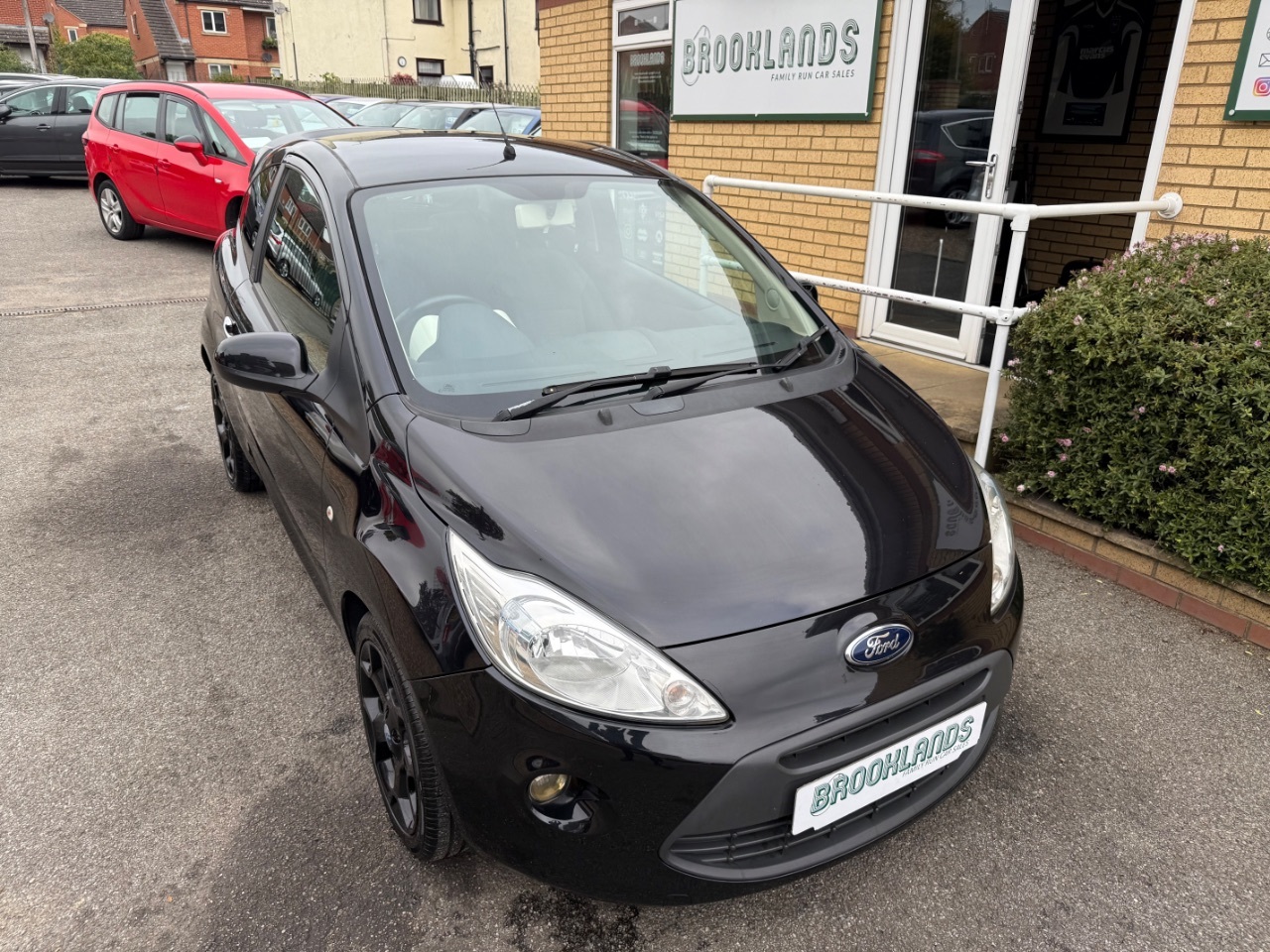 2012 Ford Ka