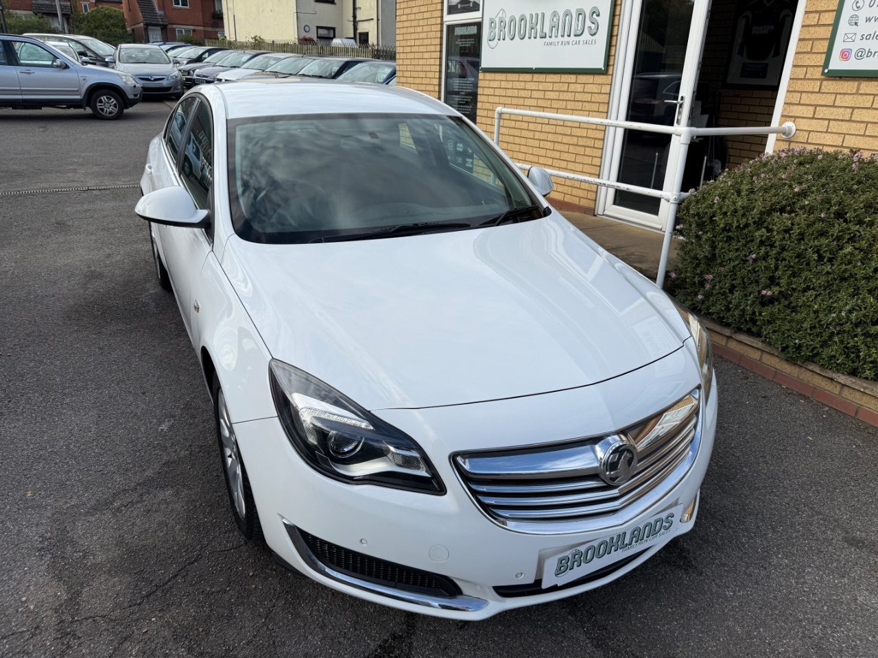 2014 Vauxhall Insignia