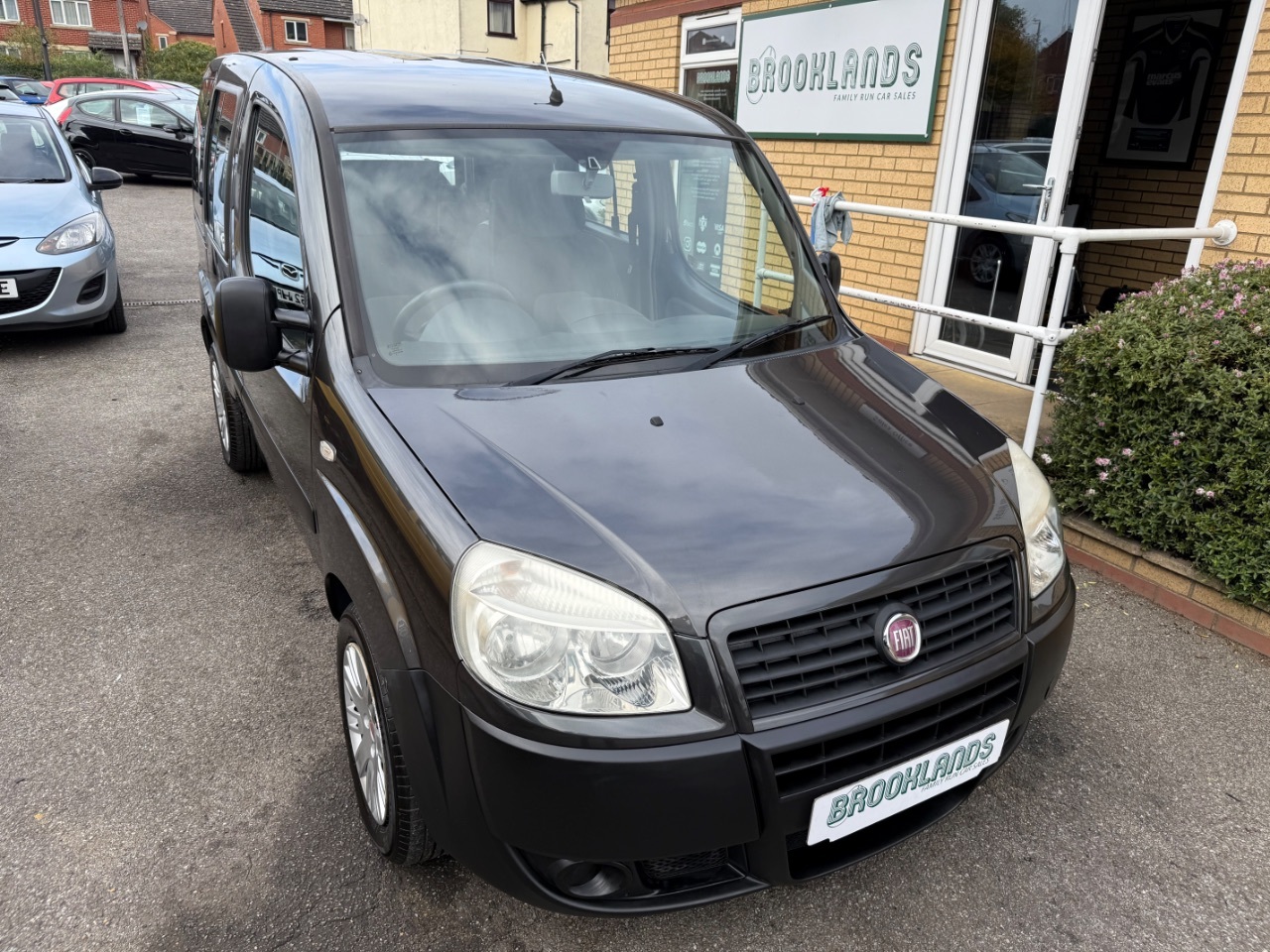 2010 Fiat Doblo