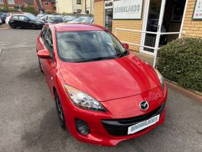 MAZDA 3 2013 (13) at Brooklands Ipswich Ipswich