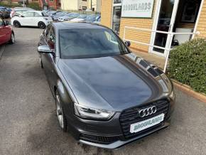 AUDI A4 2015 (64) at Brooklands Ipswich Ipswich