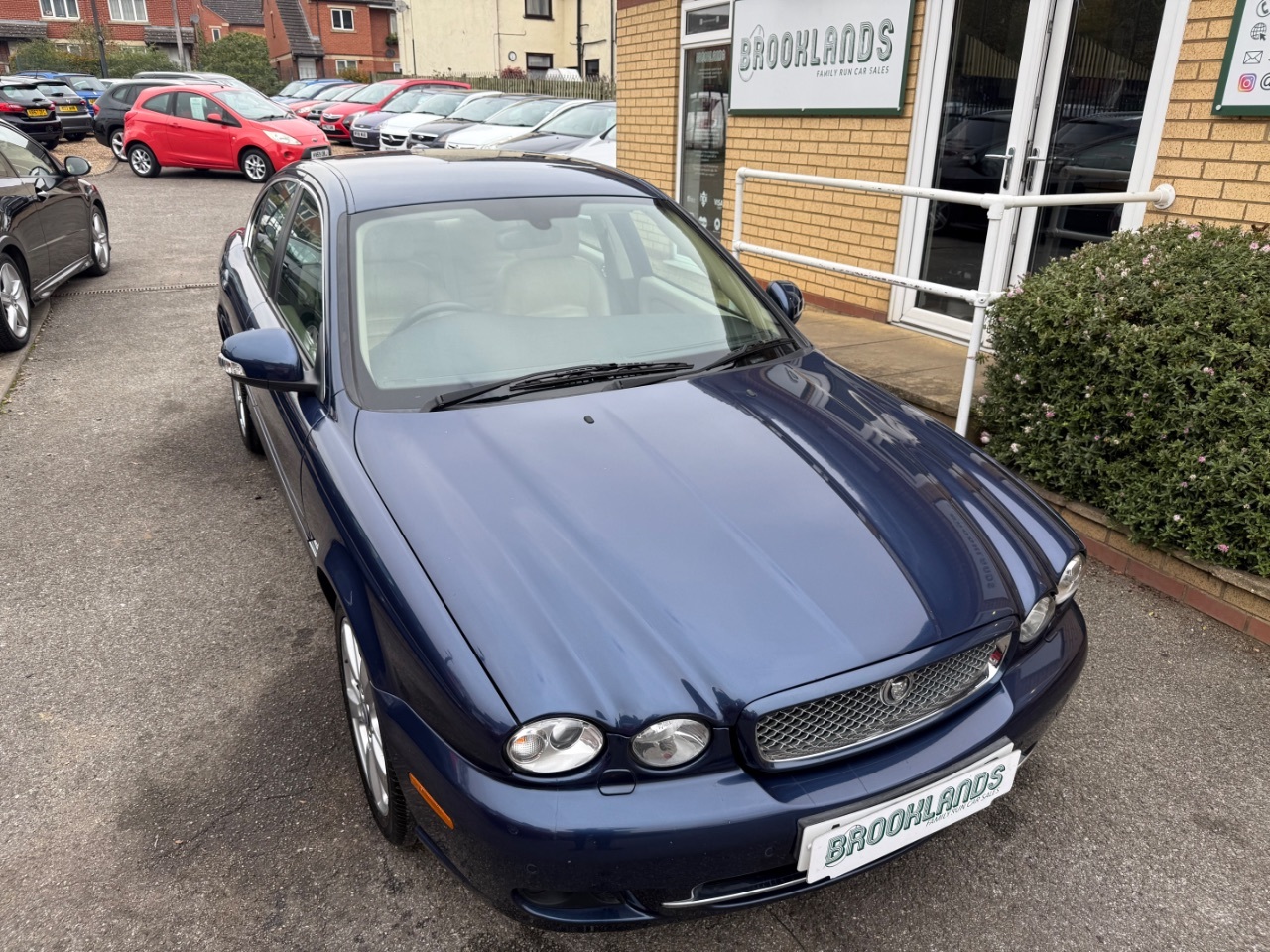 2009 Jaguar X-Type