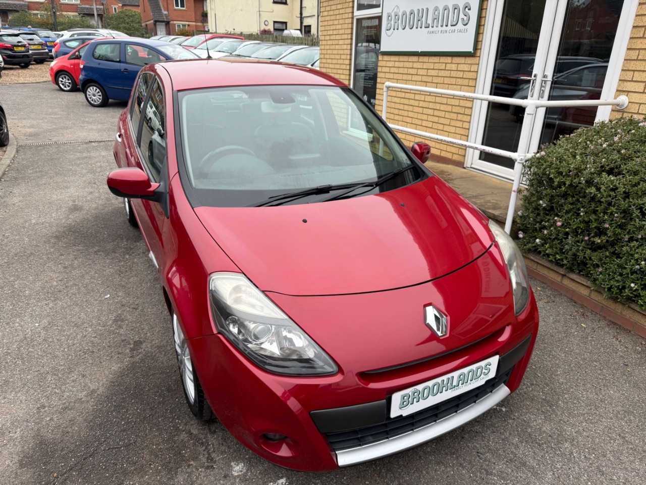 2010 Renault Clio