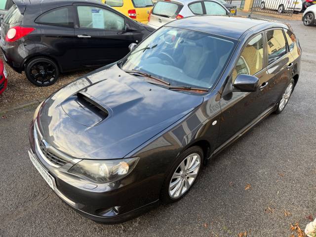 2009 Subaru Impreza 2.5t WRX 5 Door