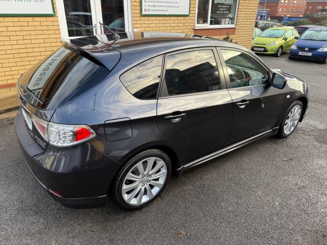 2009 Subaru Impreza 2.5t WRX 5 Door