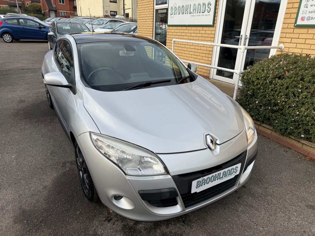 2010 Renault Megane