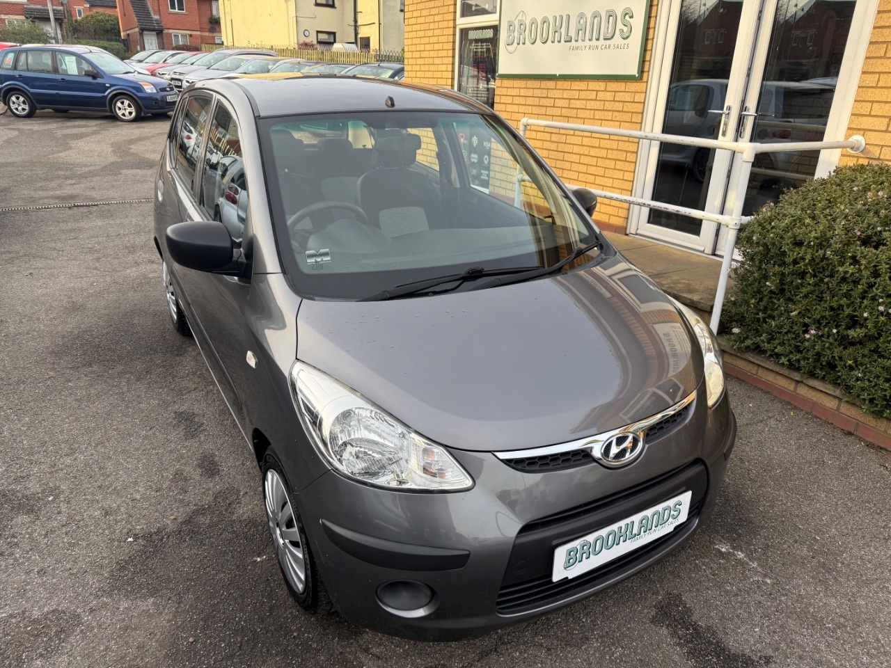 2010 Hyundai i10