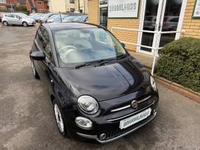 FIAT 500 2015 (65) at Brooklands Ipswich Ipswich