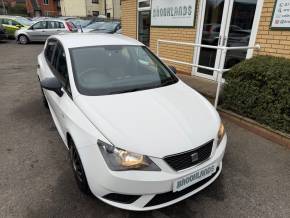 SEAT IBIZA 2012 (62) at Brooklands Ipswich Ipswich