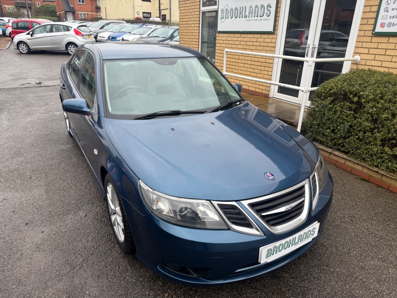 2007 Saab 9-3