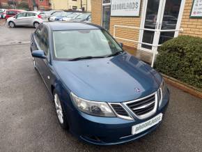 SAAB 9-3 2007 (57) at Brooklands Ipswich Ipswich