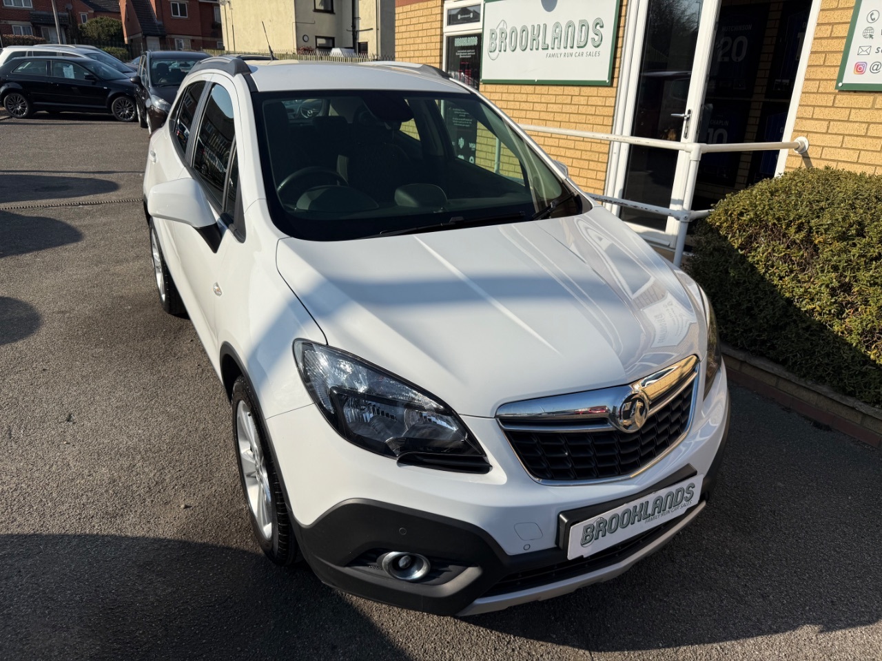 2014 Vauxhall Mokka